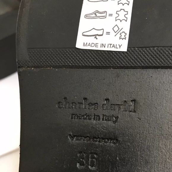 Charles David boots Made in Italy - Picture 8 of 8